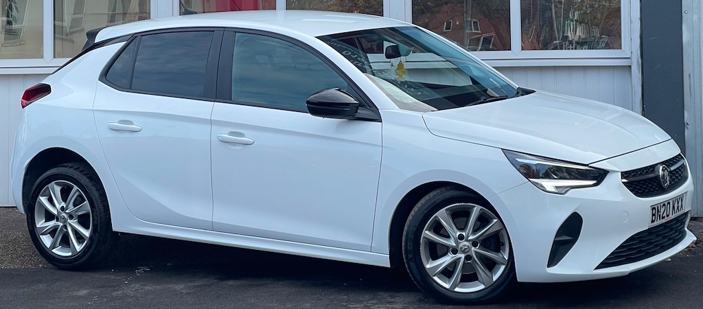 Used Vauxhall Corsa 2020 for sale - 75869469: Photo 5