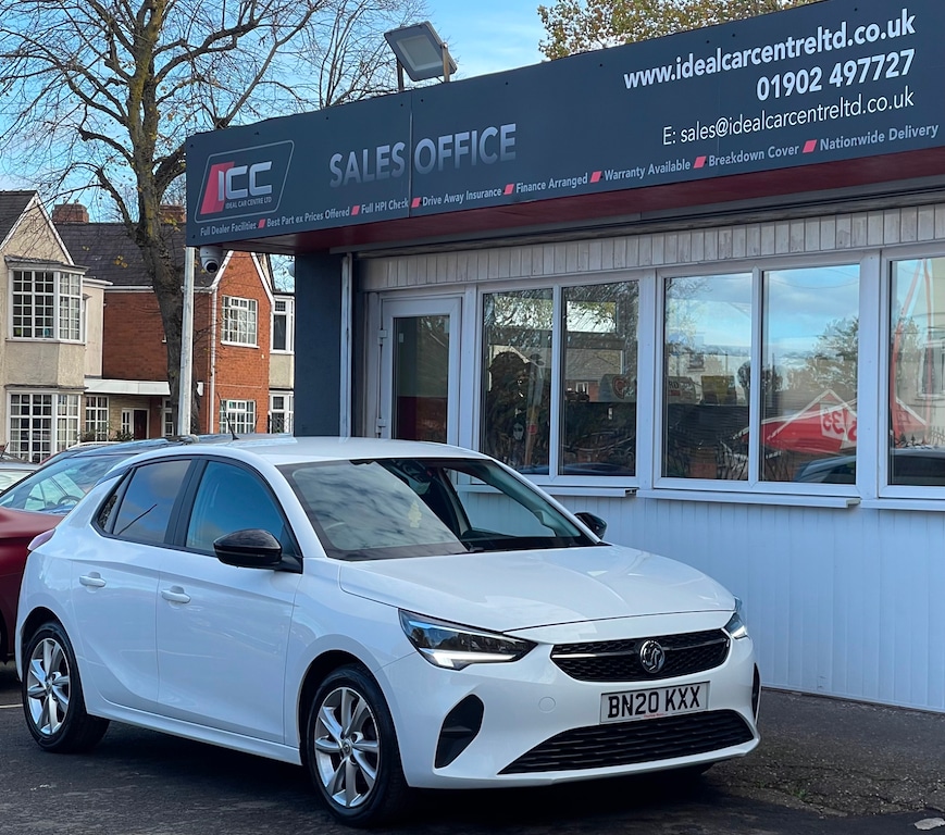 Used Vauxhall Corsa 2020 for sale - 75869469: Photo 6