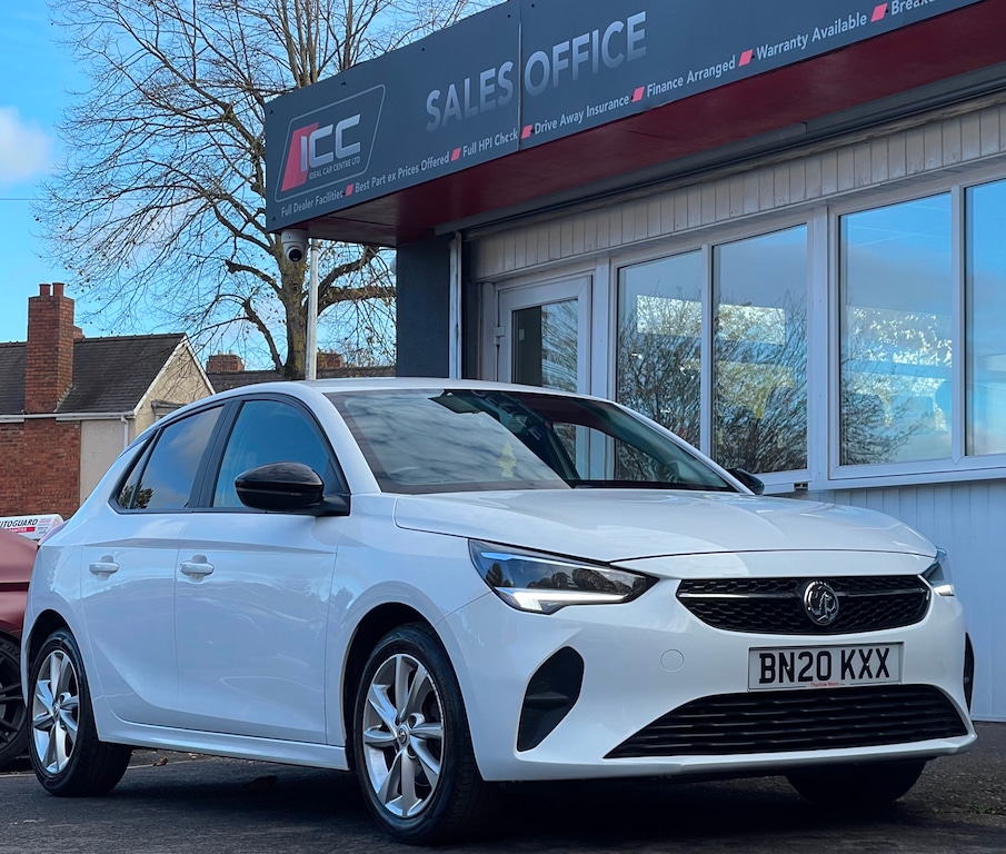 Used Vauxhall Corsa 2020 for sale - 75869469: Photo 7