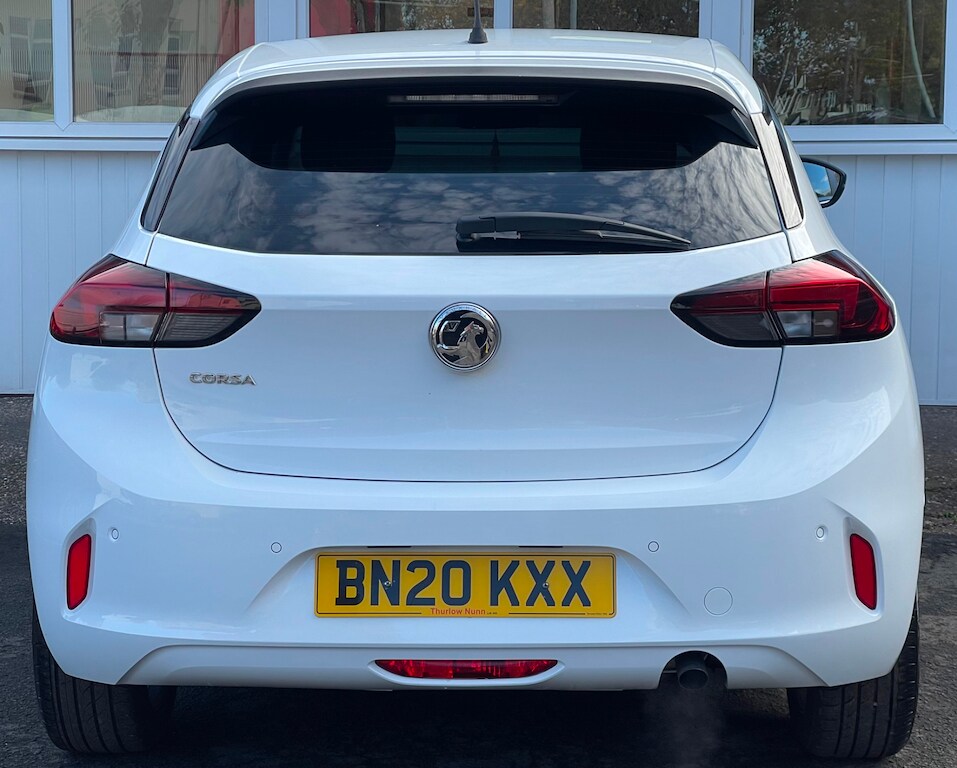 Used Vauxhall Corsa 2020 for sale - 75869469: Photo 8