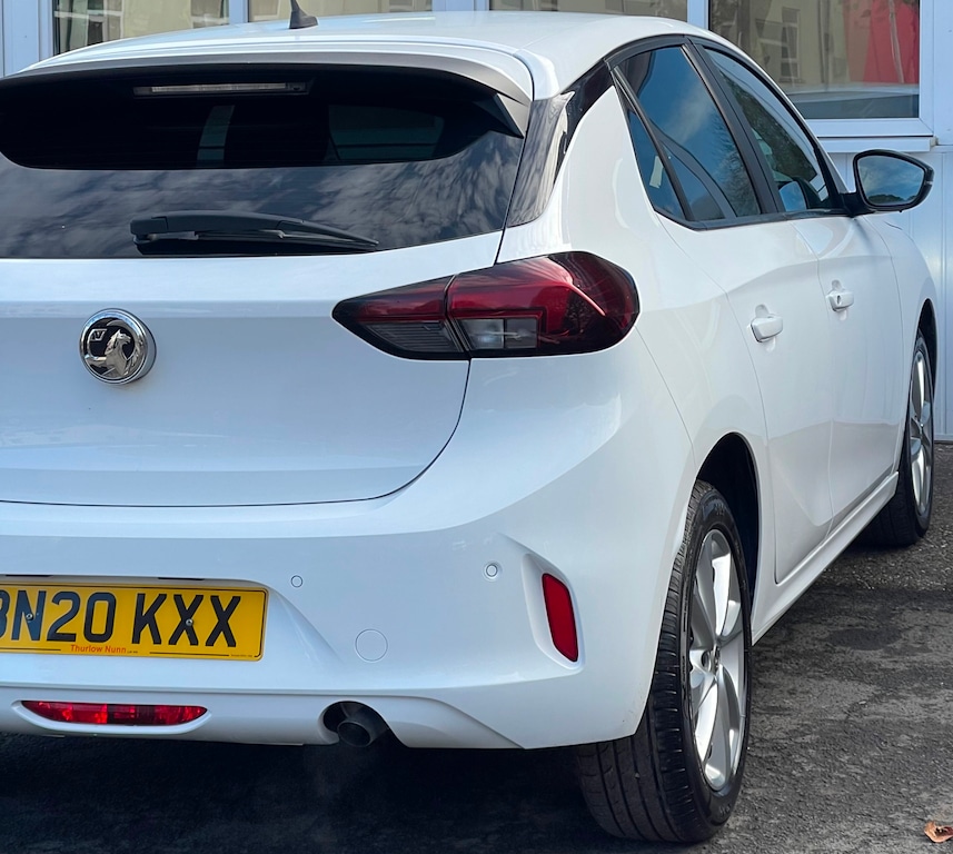 Used Vauxhall Corsa 2020 for sale - 75869469: Photo 9