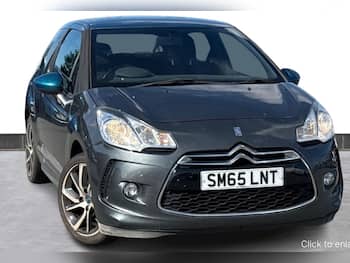 Used DS Automobiles DS 3 2015 for sale - 79720858: Photo