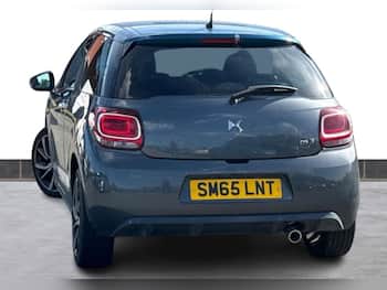 Used DS Automobiles DS 3 2015 for sale - 79720858: Photo