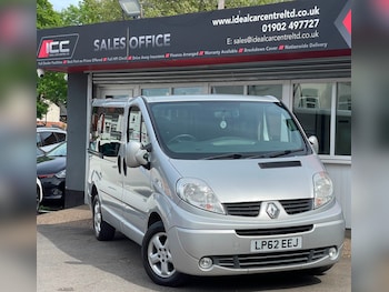 Used Renault Trafic 2013 for sale - 78670990: Photo