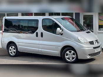 Used Renault Trafic 2013 for sale - 78670990: Photo