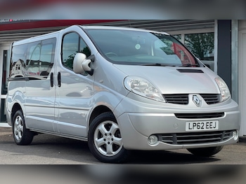Used Renault Trafic 2013 for sale - 78670990: Photo