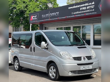 Used Renault Trafic 2013 for sale - 78670990: Photo