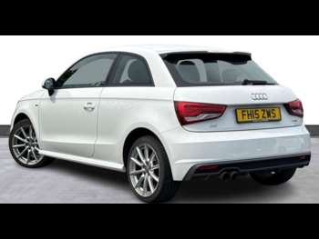 Used Audi A1 2015 for sale - 75066440: Photo