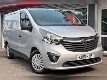 Used Vauxhall Vivaro 2019 for sale - 79127558: Photo