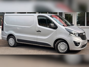 Used Vauxhall Vivaro 2019 for sale - 79127558: Photo