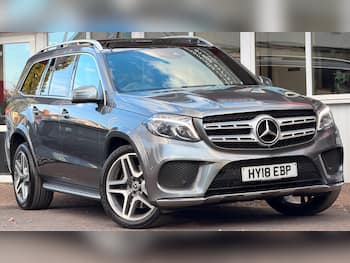 Used Mercedes-Benz GLS 2018 for sale - 79617097: Photo