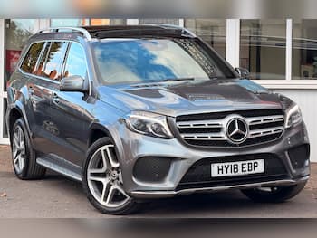 Used Mercedes-Benz GLS 2018 for sale - 79617097: Photo