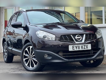 Used Nissan Qashqai 2011 for sale - 77269526: Photo