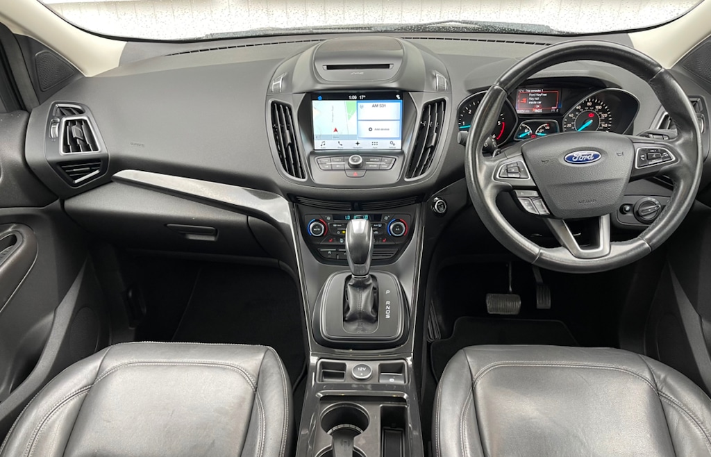 Vehicle 18