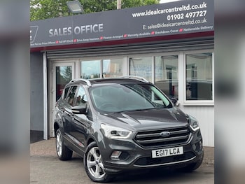 Used Ford Kuga 2017 for sale - 75569810: Photo