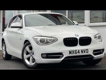 Used BMW 1 Series 2014 for sale - 73535082: Photo