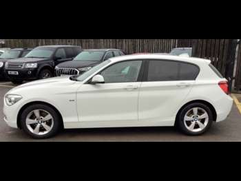 Used BMW 1 Series 2014 for sale - 73535082: Photo
