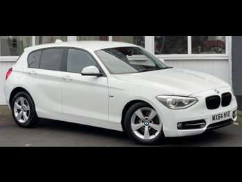 Used BMW 1 Series 2014 for sale - 73535082: Photo