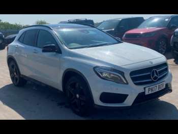 2017 - 2.0 AMG Line (Premium Plus) SUV 5dr Petrol 7G-DCT 4MATIC Euro 6 (s/s) (211