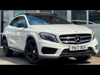 Used Mercedes-Benz GLA 2017 for sale - 74587160: Photo