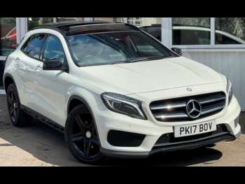 Used Mercedes-Benz GLA 2017 for sale - 74587160: Photo