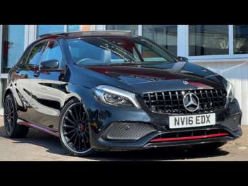 Used Mercedes-Benz A-Class 2016 for sale - 74812364: Photo