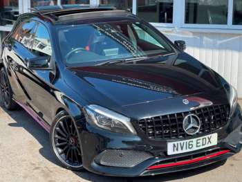 Used Mercedes-Benz A-Class 2016 for sale - 74812364: Photo