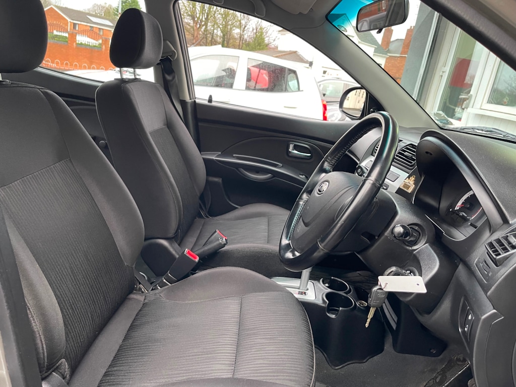 Used Kia Picanto 2008 for sale - 76796682: Photo 10