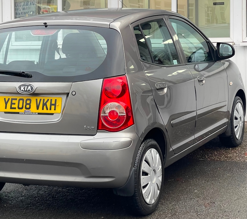 Used Kia Picanto 2008 for sale - 76796682: Photo 11