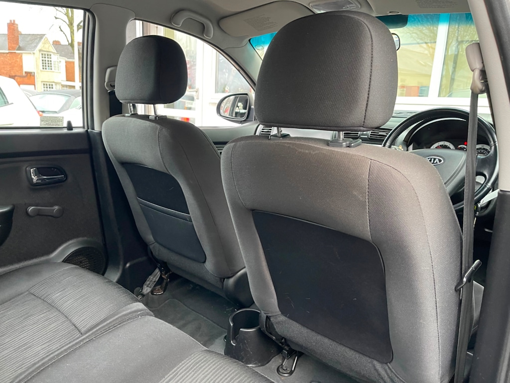 Used Kia Picanto 2008 for sale - 76796682: Photo 17