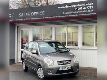 Used Kia Picanto 2008 for sale - 76796682: Photo