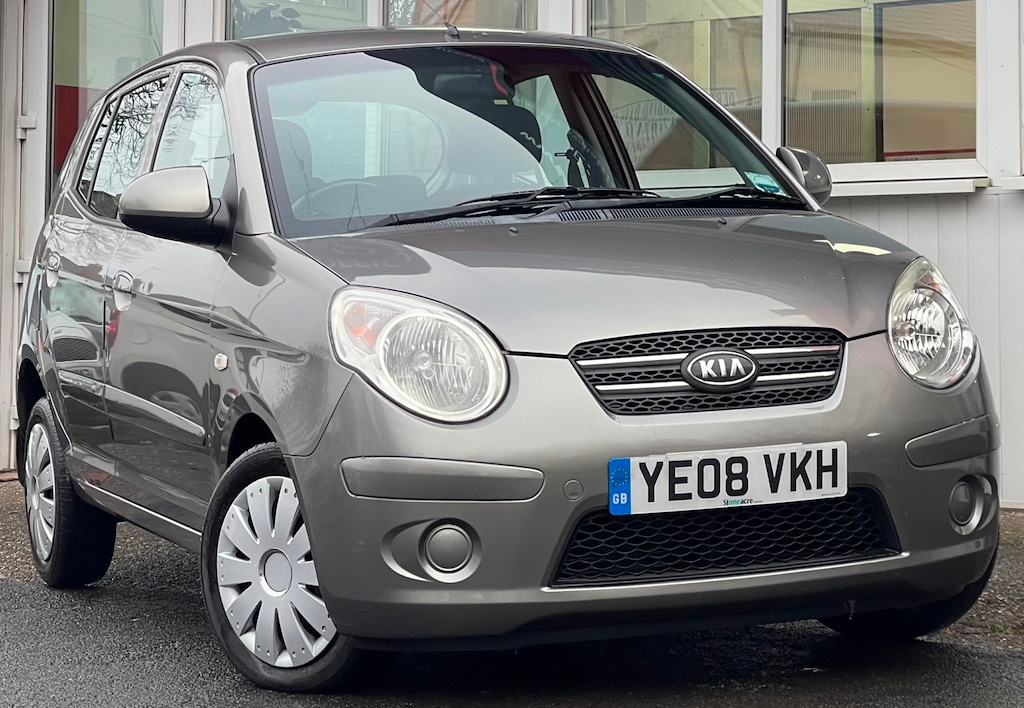 Used Kia Picanto 2008 for sale - 76796682: Photo 2