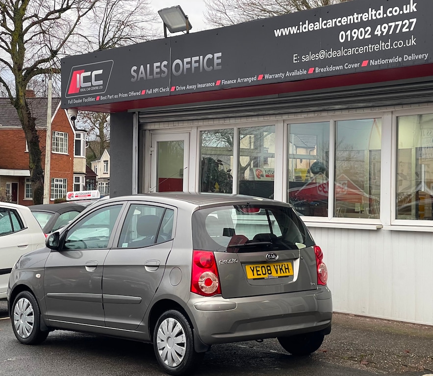 Used Kia Picanto 2008 for sale - 76796682: Photo 25