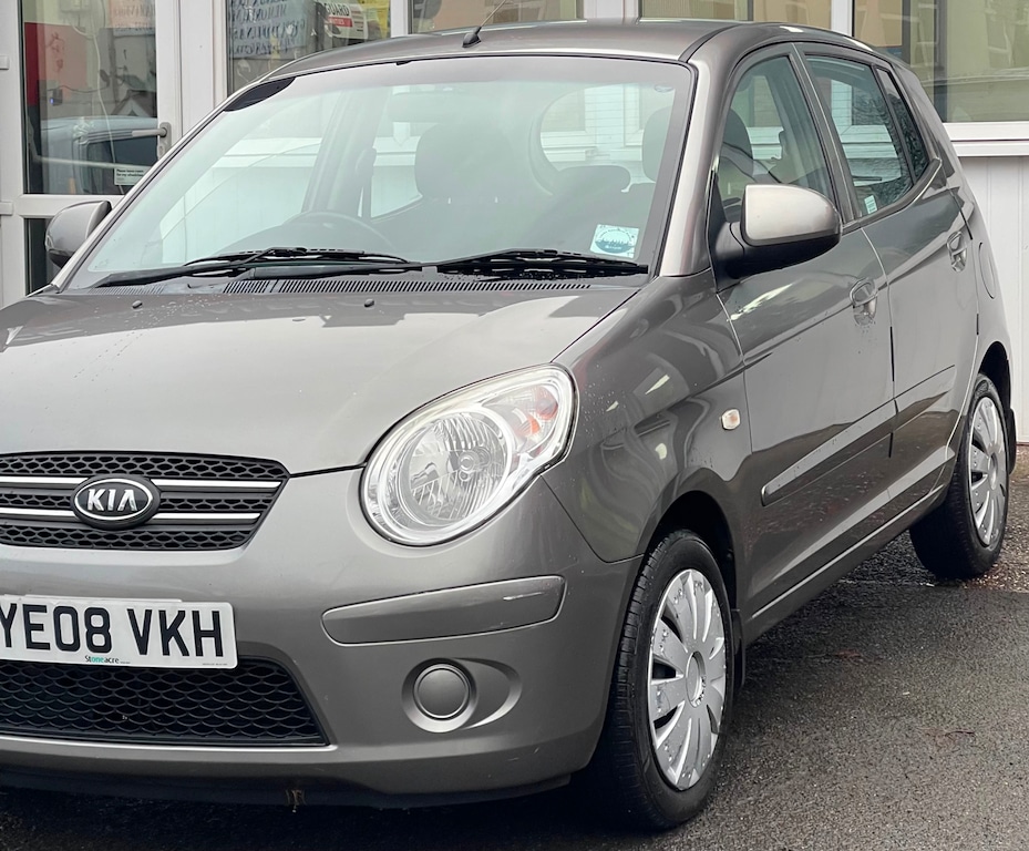 Used Kia Picanto 2008 for sale - 76796682: Photo 26