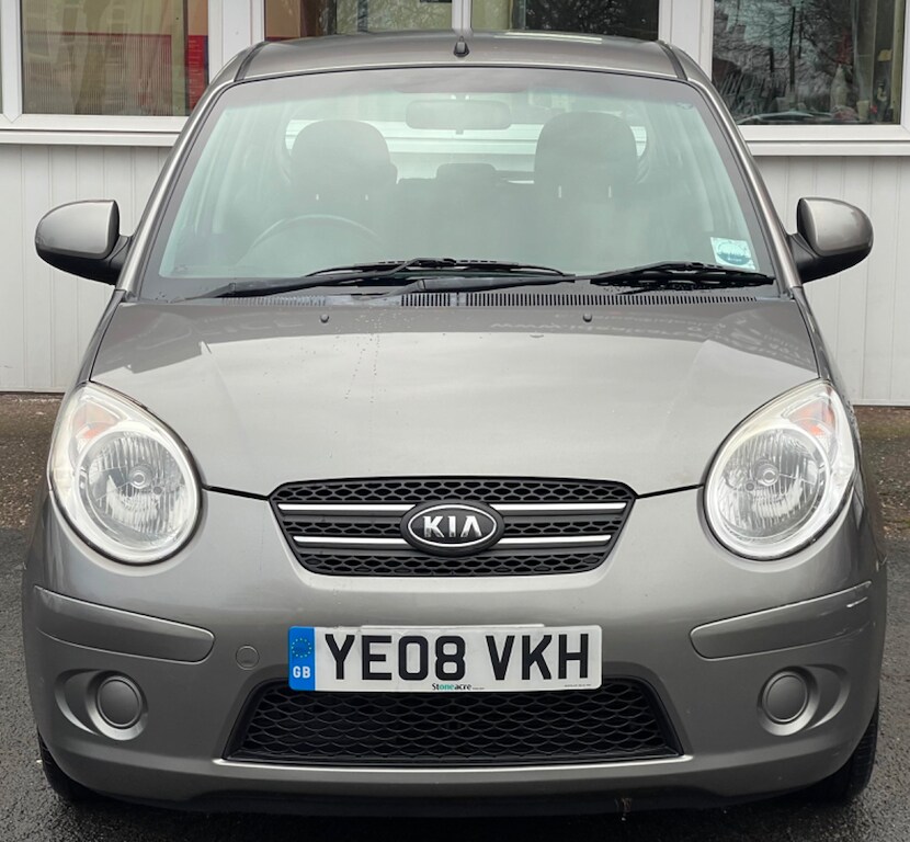 Used Kia Picanto 2008 for sale - 76796682: Photo 27