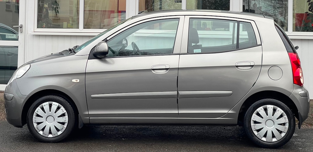 Used Kia Picanto 2008 for sale - 76796682: Photo 28