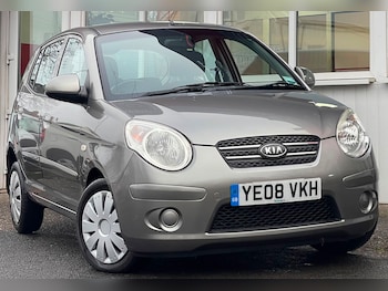 Used Kia Picanto 2008 for sale - 76796682: Photo