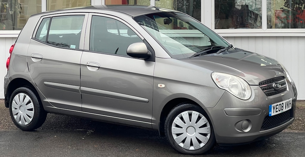 Used Kia Picanto 2008 for sale - 76796682: Photo 3