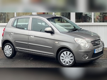 Used Kia Picanto 2008 for sale - 76796682: Photo