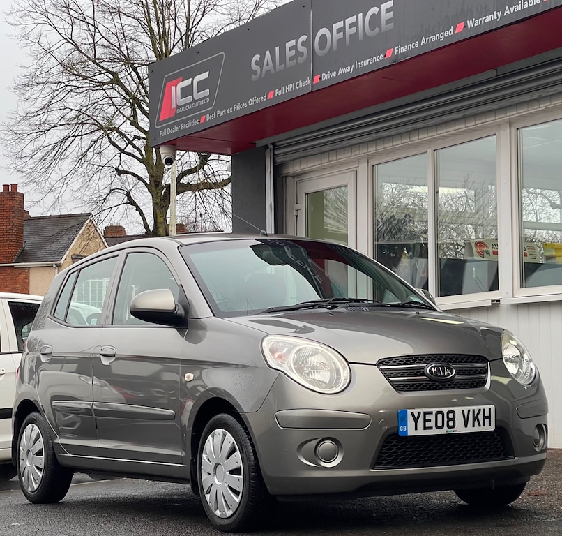 Used Kia Picanto 2008 for sale - 76796682: Photo 7