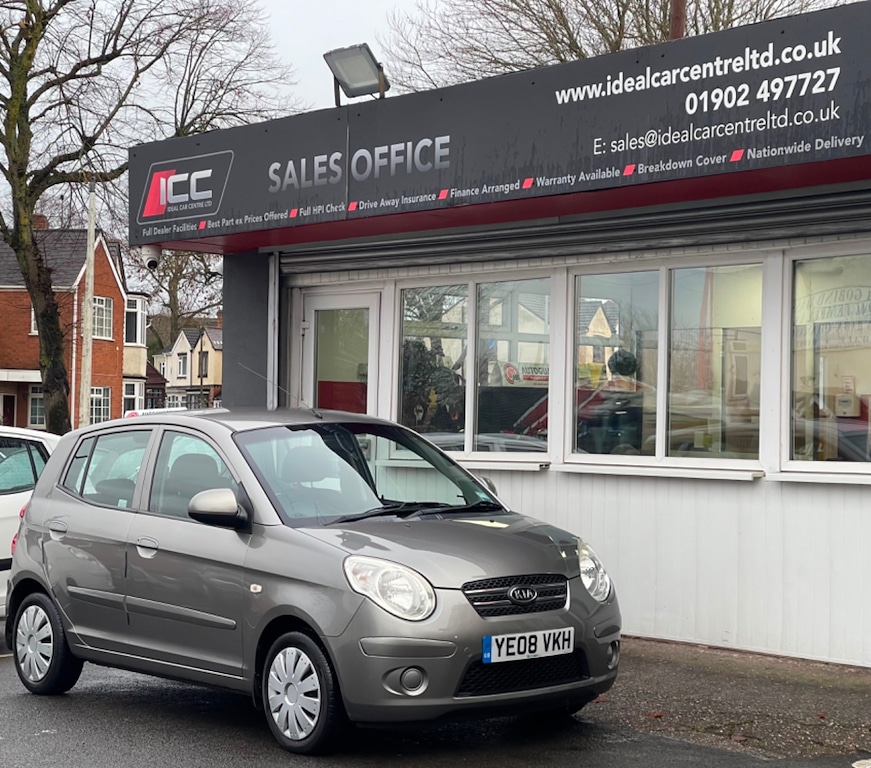 Used Kia Picanto 2008 for sale - 76796682: Photo 8