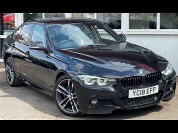 Used BMW 3 Series 2018 for sale - 74637172: Photo