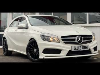 Used Mercedes-Benz A-Class 2013 for sale - 73501765: Photo