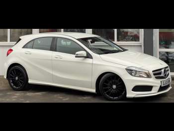Used Mercedes-Benz A-Class 2013 for sale - 73501765: Photo