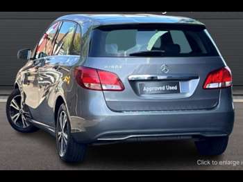 Used Mercedes-Benz B-Class 2018 for sale - 75209958: Photo