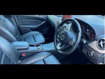 Used Mercedes-Benz B-Class 2018 for sale - 75209958: Photo