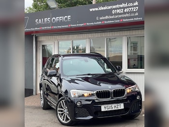 Used BMW X3 2015 for sale - 75570441: Photo
