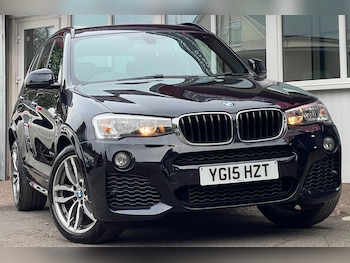 Used BMW X3 2015 for sale - 75570441: Photo