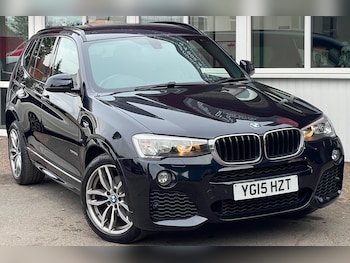 Used BMW X3 2015 for sale - 75570441: Photo