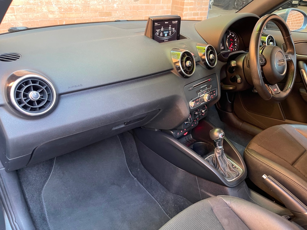 Vehicle 18